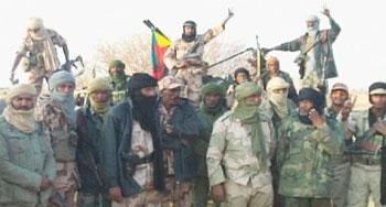 El periódico francés: Qatar financia el Qaeda en África