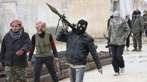 Panetta dice que EEUU ha decidido no armar a los rebeldes