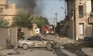 Tropas sirias reconquistan posiciones