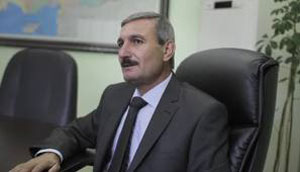 ¿Dónde está Riad El Assaad?