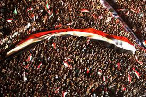 Egipto tiene un nuevo presidente