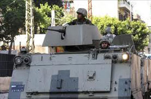 Gobierno libanés insta a la unidad para evitar repercusi&oacuten de crisis siria