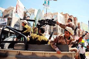 Violentos combates contra Al Qaeda en el sur de Yemen