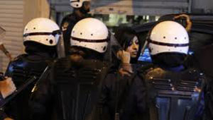 Herida una prominente activista durante las protestas en Baréin