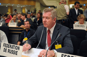 Rechaza Rusia el nuevo proyecto de resoluci&oacuten occidental sobre Siria