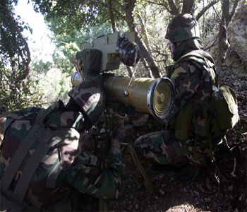 ¿Quién hizo llorar a los ojos de Mlita y a sus visitantes?