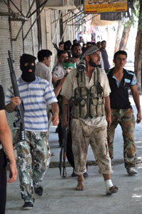 Alepo, la madre de las batallas