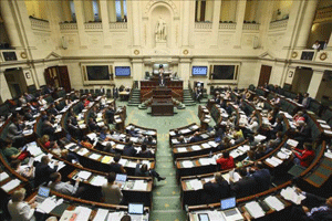 Un acuerdo hist&oacuterico en Bélgica tras un a&ntildeo de crisis
