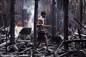 Ir&aacuten condena la matanza de musulmanes en Birmania