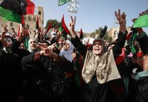 La coalición de Jibril encabeza el recuento de votos en Trípoli