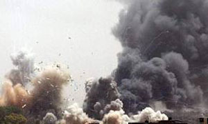 Una nueva ola de atentados desangra a la poblaci&oacuten iraqu&iacute