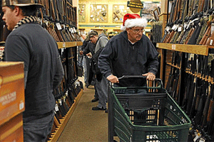 43% de aumento en venta de armas en Colorado, EE.UU.