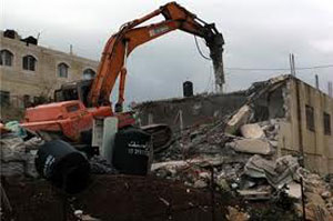 Limpieza étnica contra la poblaci&oacuten palestina de Quds y Al-Khalil