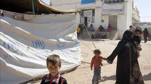 Un mill&oacuten de desplazados internos por el conflicto en Siria