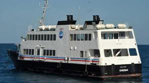 El vuelco de un ferry en Tanzania