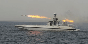 Occidente no es capaz de soportar una guerra en el Golfo Pérsico