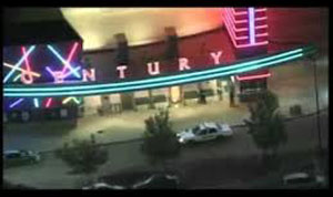 James Holmes, autor de la 