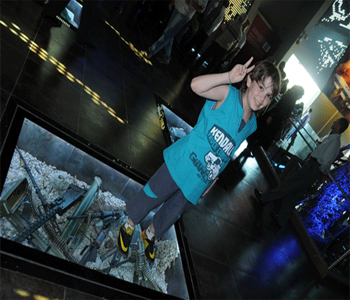 En el cubil de la Resistencia