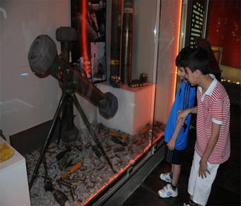 En el cubil de la Resistencia