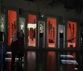 En el cubil de la Resistencia