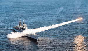 Argentina: El poder militar de Gran Breta&ntildea amenaza la seguridad de Argentina