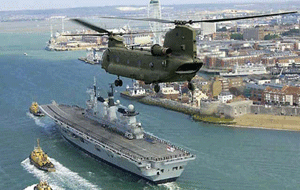 Argentina: El poder militar de Gran Breta&ntildea amenaza la seguridad de Argentina