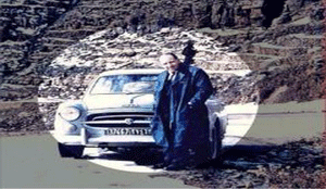 La copia libanesa del legendario esp&iacutea israel&iacute Elie Cohen