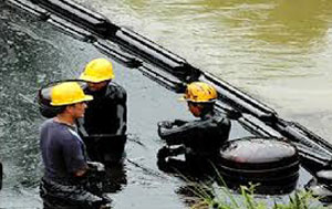 Atentan contra un oleoducto cerca de la frontera con Venezuela