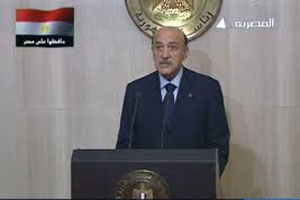 Fallece el ex jefe de los servicios de inteligencia egipcios