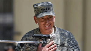 El general David Petraeus: &iquest“Comandante jefe” del Ejército Libre de Siria? (Parte II)