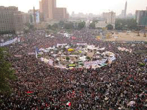 Hermanos Musulmanes convoca una manifestación para el martes en Tahrir
