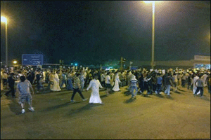 Detenido un jeque por reclamar derechos en Arabia Saudí