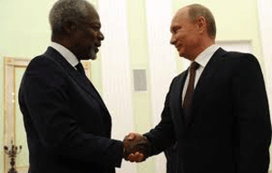 Putin y Erdogan celebran hoy consultas sobre la situación en Siria