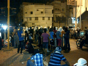 Fuerzas de Seguridad saudíes asesinan a un joven en Awamieh