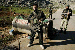 Turqu&iacutea alberga un centro secreto de apoyo a los rebeldes sirios