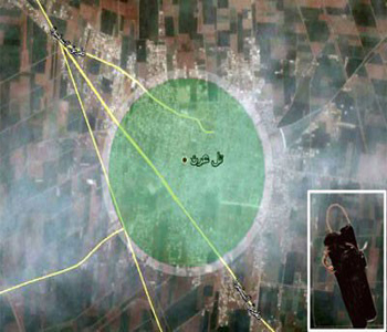 Detención de un terrorista que participó en el asalto contra las fuerzas del orden