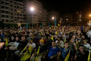 Somos capaces de hacer la mayor victoria en cualquier guerra