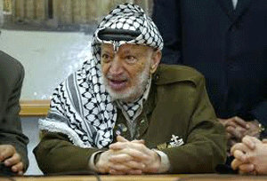 La muerte de Arafat fue causada por un veneno desconocido