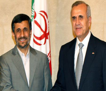 El Presidente del Líbano asistirá a la Cumbre de No Alineados en Irán