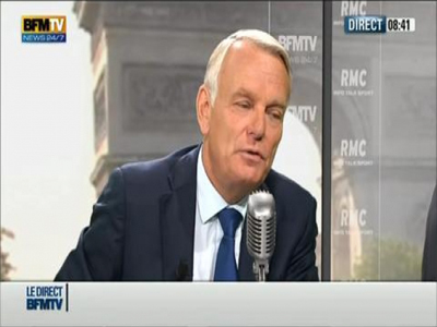 Francia entrega medios de comunicaciones y otros equipos a la oposición armada siria