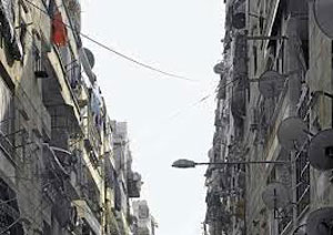 Bombardeos y combates en la ciudad siria de Alepo