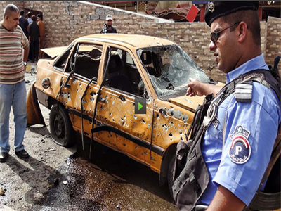 Una serie de atentados terroristas sacude a Irak