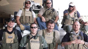 Diario turco: Blackwater entrena a terroristas en Siria