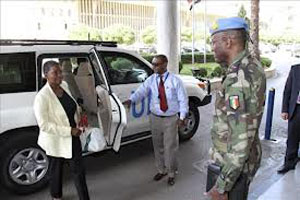 Estalla una bomba cerca del hotel de la ONU en Damasco