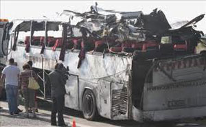 Publican una fotograf&iacutea del presunto responsable del atentado de Burgas