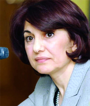 Enviada de Asad destaca los esfuerzos de Rusia y China para resolver el conflicto sirio