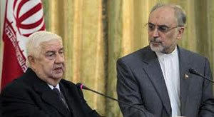 La conferencia de Teher&aacuten apoya las demandas populares y pide el cese de los combates