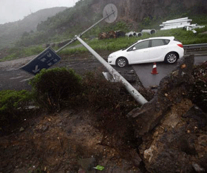 La muerte de tres agentes de seguridad en Congo