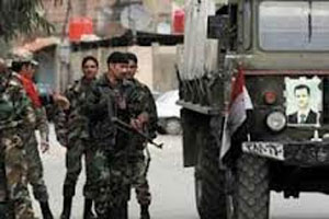 Las fuerzas sirias recuperan el control en importantes puntos de Alepo