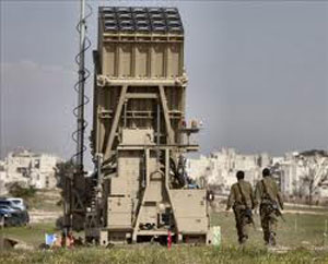 Israel refuerza su escudo anti-bal&iacutestico